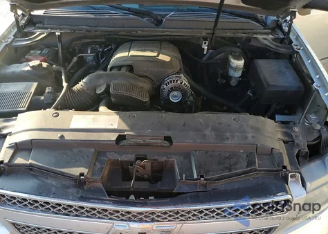 2013 Chevrolet Suburban C1500 Ltz z USA, uszkodzony, nr VIN 1GNSCKE09DR182696